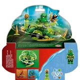 Конструктор LEGO Ninjago Сила дракона Ллойда: Циклон Кружитцу (71779) / 56 деталей