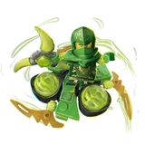 Конструктор LEGO Ninjago Сила дракона Ллойда: Циклон Кружитцу (71779) / 56 деталей - фото 3