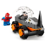 Конструктор LEGO Marvel Битва Халка против Носорога 10782 /110 деталей - фото 6