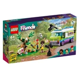 Конструктор Lego Friends Фургон новостной редакции 41749 / 446 деталей - фото 9