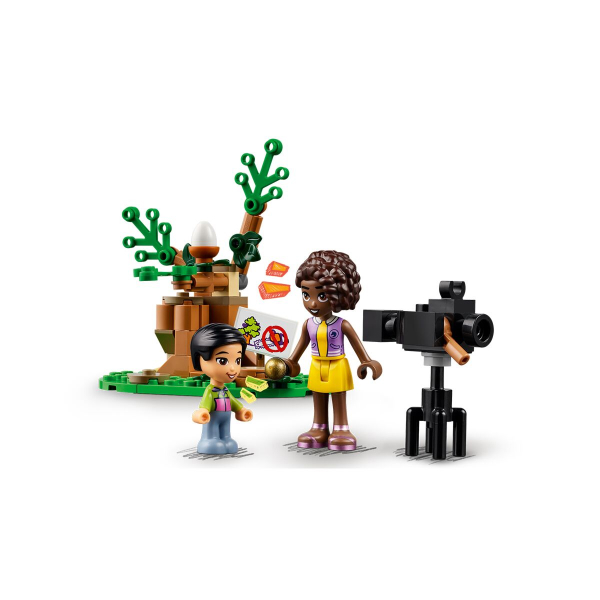 Конструктор Lego Friends Фургон новостной редакции 41749 / 446 деталей - фото 5