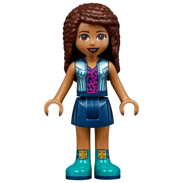 Конструктор Lego Friends Лесной водопад 41677 / 93 деталей - фото 5