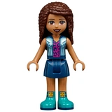 Конструктор Lego Friends Лесной водопад 41677 / 93 деталей - фото 5