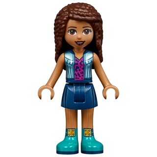 Конструктор Lego Friends Лесной водопад 41677 / 93 деталей