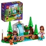 Конструктор Lego Friends Лесной водопад 41677 / 93 деталей - фото 11