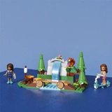 Конструктор Lego Friends Лесной водопад 41677 / 93 деталей - фото 15