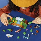 Конструктор Lego Friends Лесной водопад 41677 / 93 деталей - фото 17