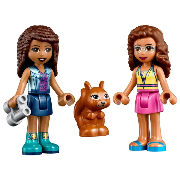 Конструктор Lego Friends Лесной водопад 41677 / 93 деталей - фото 4
