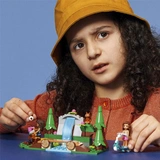 Конструктор Lego Friends Лесной водопад 41677 / 93 деталей - фото 16