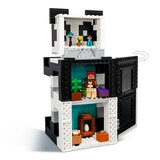 Конструктор LEGO Minecraft квартира панды 21245 / 553 детали - фото 6