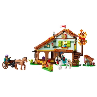 Конструктор Lego Friends Конюшня Отом 41745 / 545 деталей