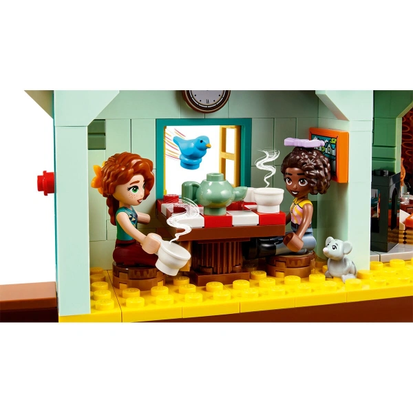 Конструктор Lego Friends Конюшня Отом 41745 / 545 деталей - фото 12