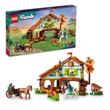 Конструктор Lego Friends Конюшня Отом 41745 / 545 деталей - фото 7