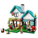 Конструктор Lego Creator Уютный дом 31139 / 808 деталей - фото 2