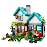 Конструктор Lego Creator Уютный дом 31139 / 808 деталей