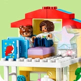 Конструктор LEGO Duplo Семейный дом 3 в 1 10994 / 218 деталей - фото 14