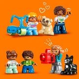 Конструктор LEGO Duplo Семейный дом 3 в 1 10994 / 218 деталей - фото 13