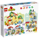 Конструктор LEGO Duplo Семейный дом 3 в 1 10994 / 218 деталей - фото 6