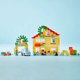 Конструктор LEGO Duplo Семейный дом 3 в 1 10994 / 218 деталей - фото 9
