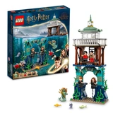 Конструктор LEGO Harry Potter Турнир трех волшебников: Черное озеро 76420 / 349 деталей - фото 4
