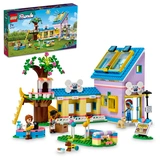 Конструктор Lego Friends Спасательный центр для собак 41727 / 617 деталей - фото 5