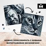 Фото-конструктор Mozabrick 60003 - фото 7