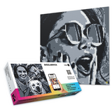 Фото-конструктор Mozabrick 60002