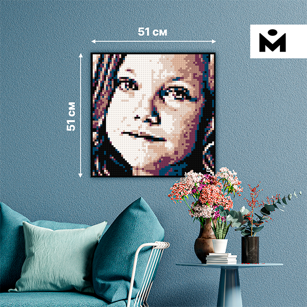 Фото-конструктор Mozabrick 70001 - фото 12