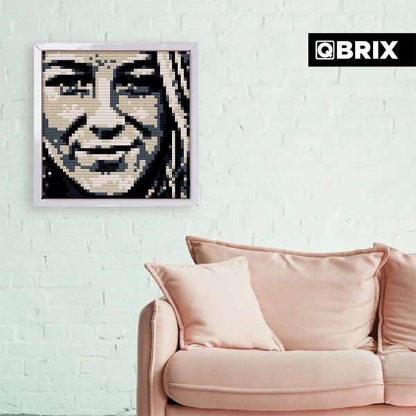 Фото-конструктор QBRIX 50001 - фото 2