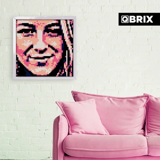 Фото-конструктор QBRIX 50003