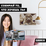Фото-мозаика QBRIX 40005 - фото 8