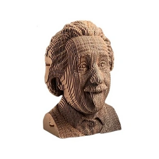 Картонный конструктор QBRIX 20002