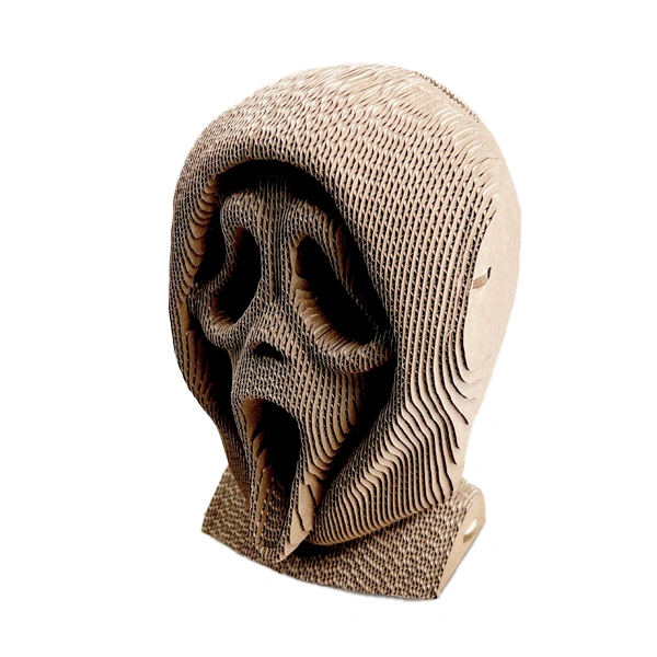 Картонный конструктор QBRIX 20009