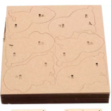 Картонный конструктор QBRIX 20021 - фото 4