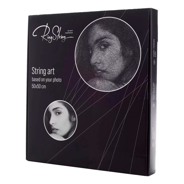 Картина нитью RingString 80001