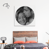 Картина нитью RingString 80001 - фото 8