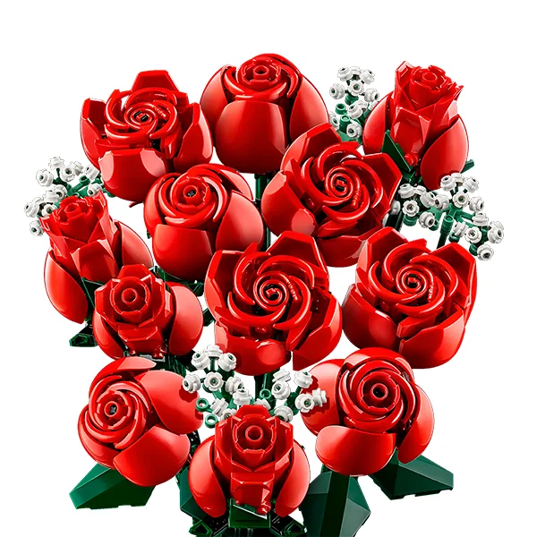 Конструктор Lego 10328 Icons Букет роз