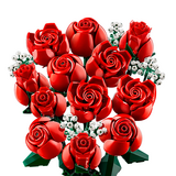 Конструктор Lego 10328 Icons Букет роз