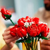 Конструктор Lego 10328 Icons Букет роз - фото 8