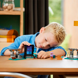 Конструктор Lego Minecraft Оружейная палата 21252 - фото 8