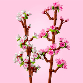 Конструктор Lego 40725 Iconic Цветущая вишня