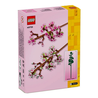 Конструктор Lego 40725 Iconic Цветущая вишня