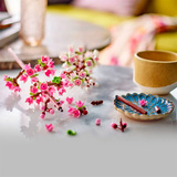 Конструктор Lego 40725 Iconic Цветущая вишня - фото 9