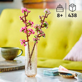 Конструктор Lego 40725 Iconic Цветущая вишня - фото 5