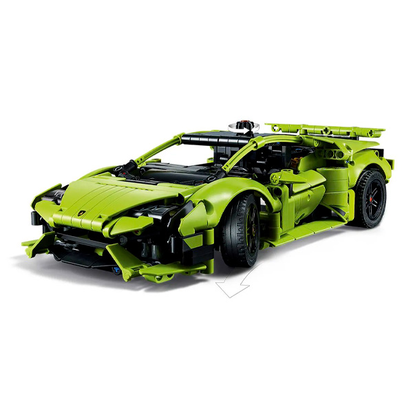 Конструктор Lego 42161 Техник Lamborghini Huracán - фото 5