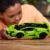 Конструктор Lego 42161 Техник Lamborghini Huracán - фото 12
