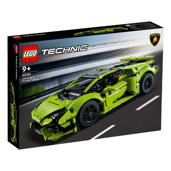 Конструктор Lego 42161 Техник Lamborghini Huracán - фото 3