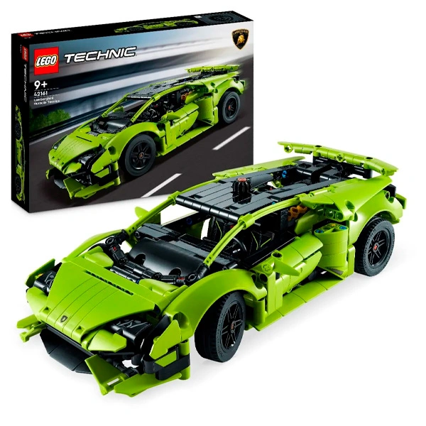 Конструктор Lego 42161 Техник Lamborghini Huracán