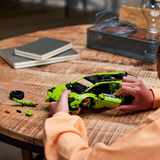 Конструктор Lego 42161 Техник Lamborghini Huracán - фото 11