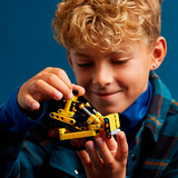 Lego Конструкторы 42163 Техник ауыр бульдозер - фото 9